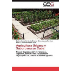 Agricultura Urbana y Suburbana En Cuba