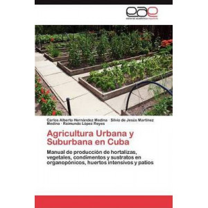 Agricultura Urbana y Suburbana En Cuba