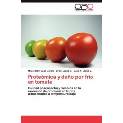 Proteomica y Dano Por Frio En Tomate