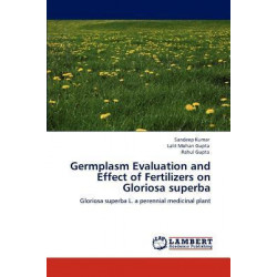 Germplasm Evaluation and Effect of Fertilizers on Gloriosa Superba