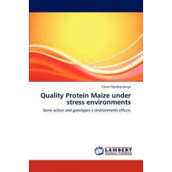 Quality Protein Maize Under Stress Environments