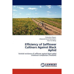 Efficiency of Safflower Cultivars Against Black Aphid