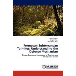 Formosan Subterranean Termites