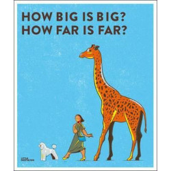 How Big is Big? How Far is Far?