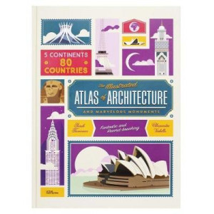 Atlas of Architecture and Marvellous Monuments