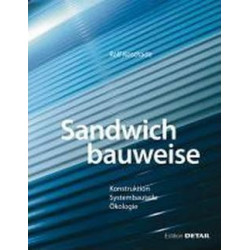 Sandwich Bauweise