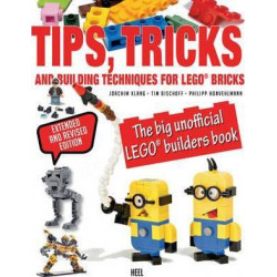 LEGO Tips, Tricks and Building Techniques