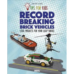 Lego Tips for Kids : Record-Breaking Brick Vehicles