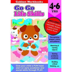 Go Go Life Skills 4-6