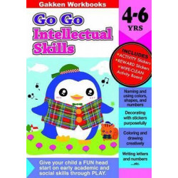 Go Go Intellectual Skills 4-6