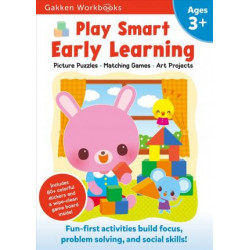 Play Smart Early Learning 3+