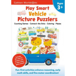 Play Smart Vehicle Picture Puzzlers
