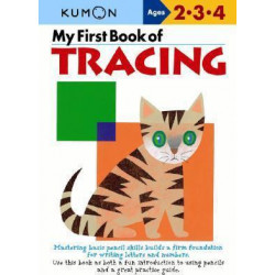 My First Book of Tracing