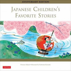 Japanese Children's Favourite Stories