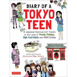 Diary of a Tokyo Teen