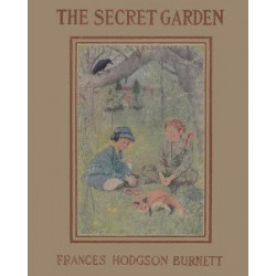 The Secret Garden - Large Print Edition