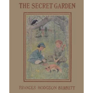 The Secret Garden - Large Print Edition