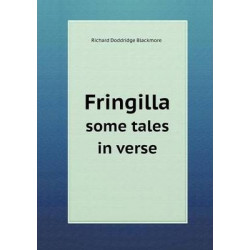 Fringilla some tales in verse