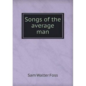 Songs of the average man