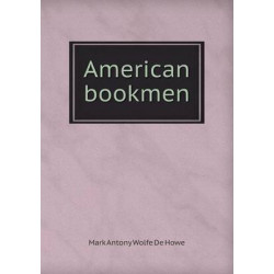 American bookmen