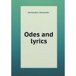 Odes and lyrics