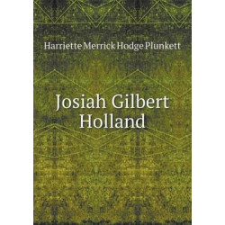 Josiah Gilbert Holland