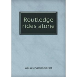 Routledge rides alone