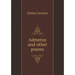 Admetus and other poems