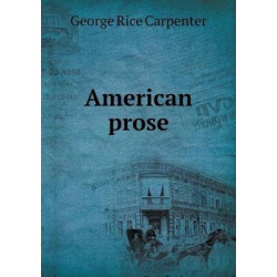American prose