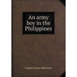 An army boy in the Philippines