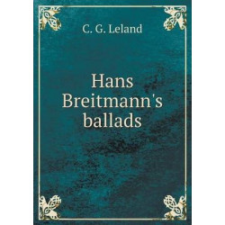 Hans Breitmann's ballads