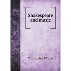 Shakespeare and music