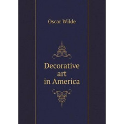 Decorative art in America