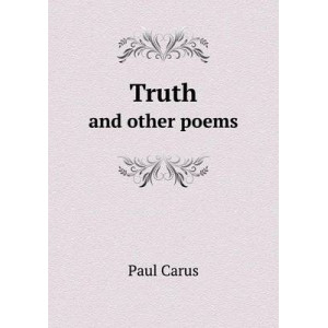 Truth and other poems