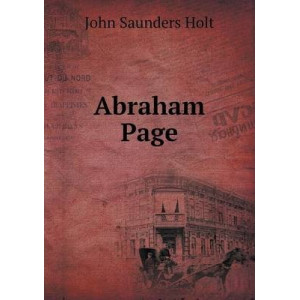 Abraham Page