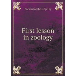 First lesson in zoology