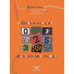 Rimas y Numeros (Bilingual Edition)