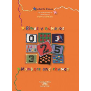 Rimas y Numeros (Bilingual Edition)