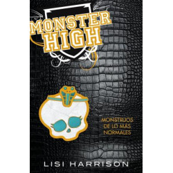 Monster High 2: Monstruos de Lo Mas Normales