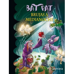 Bat Pat Brujas a Medianoche