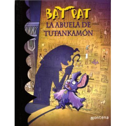 Bat Pat La Abuela de Tutankamon