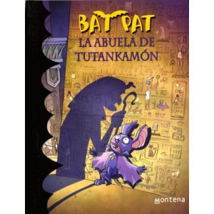 Bat Pat La Abuela de Tutankamon