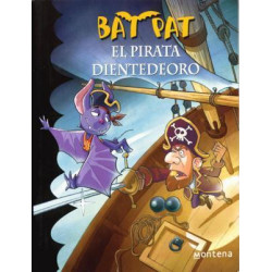 Bat Pat El Pirata Dientedeoro