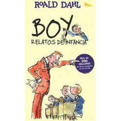 Boy. Relatos de Infancia / Boy. Tales of Childhood