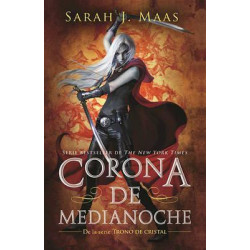 Corona de Medianoche /Crown of Midnight