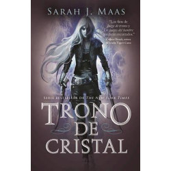 Trono de Cristal / Throne of Glass