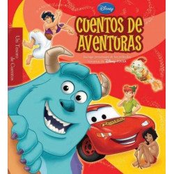 Cuentos De Aventuras/ Adventure Stories