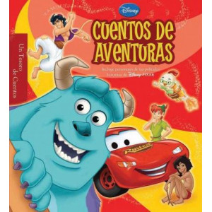 Cuentos De Aventuras/ Adventure Stories