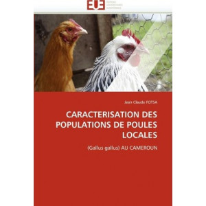 Caracterisation Des Populations de Poules Locales