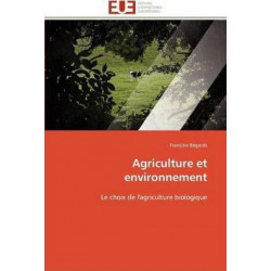 Agriculture Et Environnement